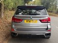 BMW X5 3.0 X5 xDrive 40d M Sport Auto 4WD 5dr 8