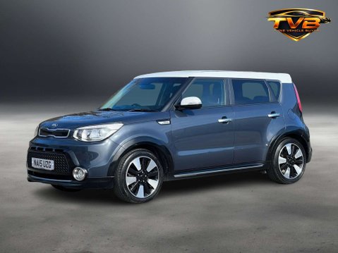 Kia Soul 1.6 Soul Mixx CRDi 5dr - NATIONAL DELIVERY* 16