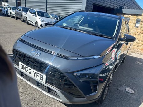 Hyundai BAYON T-GDI PREMIUM MHEV 5