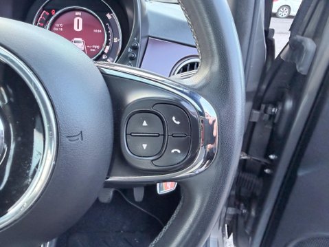 Fiat 500 1.2 Star Euro 6 (s/s) 3dr 21