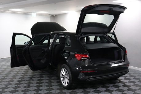 Audi A3 SPORTBACK TFSI TECHNIK 21