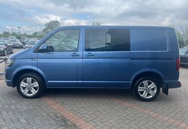 Volkswagen Transporter T32 TDI KOMBI HIGHLINE BMT 12