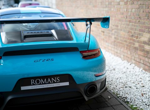 Porsche 911 (991) GT2 RS 22