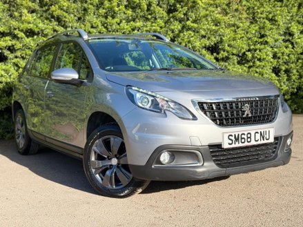 Peugeot 2008 1.2 PureTech Active Euro 6 (s/s) 5dr
