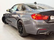 BMW M4 3.0 BiTurbo Competition Coupe 2dr Petrol DCT Euro 6 (s/s) (450 ps) 19