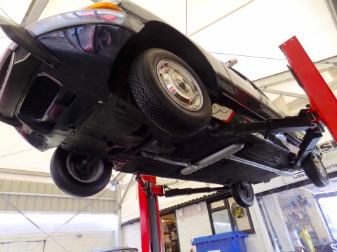 Citroen DS 23 PALLAS 73