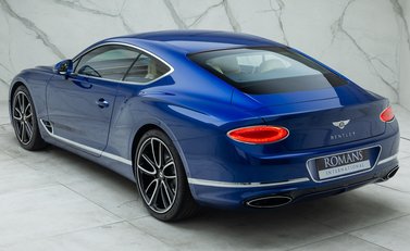 Bentley Continental GT W12 12