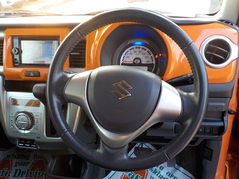 Suzuki Hustler X 4WD 660C AUTO KEI CAR 11