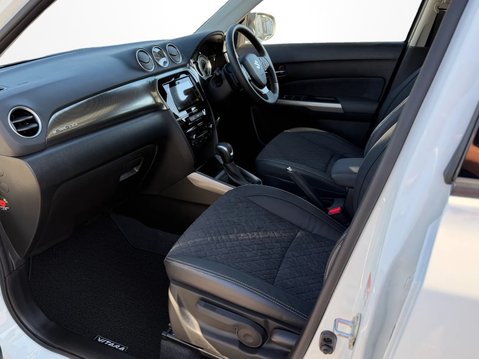 Suzuki Vitara 1.5 Hybrid SZ5 ALLGRIP 5dr AGS 2