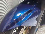 Triumph Sprint 2010 50K NEW MOT FULL LUGGAGE TOURER 1050CC COMMUTER 10