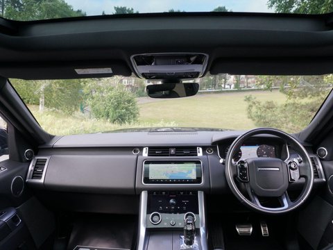 Land Rover Range Rover Sport 3.0 SD V6 HSE Dynamic SUV 5dr Diesel Auto 4WD Euro 6 (s/s) (306 ps) 3
