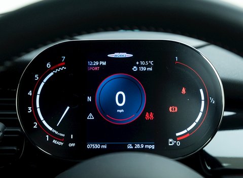 Mini Hatch John Cooper Works 15