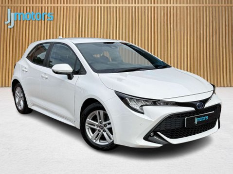 Toyota Corolla 1.8 VVT-h GPF Icon Tech Hatchback 5dr Petrol Hybrid CVT Euro 6 (s/s) (122 p 8
