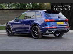 Audi Q7 3.0 TDI V6 50 S line SUV 5dr Diesel Tiptronic quattro Euro 6 (s/s) (286 ps) 9