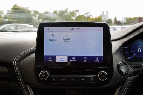 Ford Puma ST-LINE VIGNALE MHEV 25