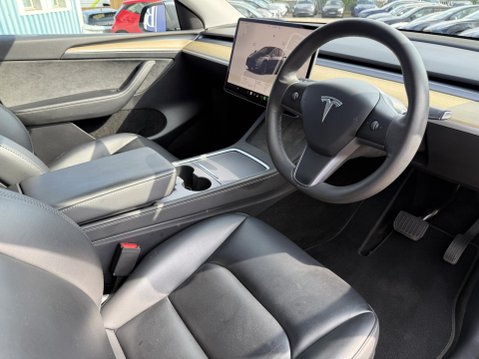 Tesla Model Y SUV 5dr Electric Auto RWD (346 ps) 2