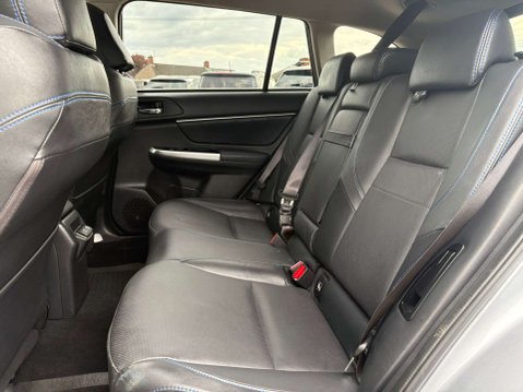 Subaru Levorg 2.0 Levorg GT Symmetrical AWD CVT 4WD 5dr 34