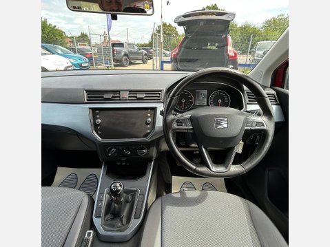 SEAT Arona 1.0 TSI SE Technology Euro 6 (s/s) 5dr 37