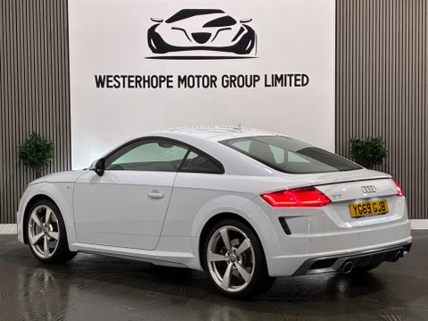 Audi TT 2.0 TFSI 45 S line S Tronic Euro 6 (s/s) 3dr 23