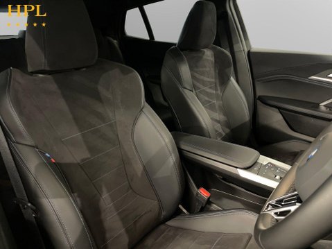 BMW iX2 30 66.5kWh M Sport SUV 5dr Electric Auto xDrive (11kW Charger) (313 ps) 11