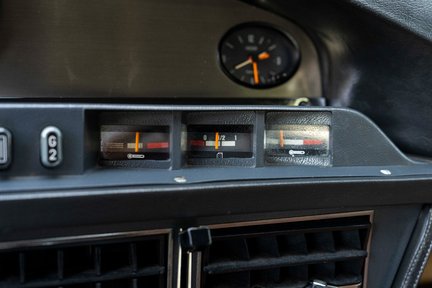 Citroen SM Automatic 3-Litre 21