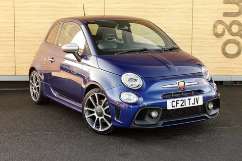 Abarth 500 595 TURISMO 1