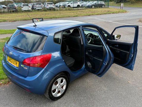 Kia Venga 2 ECODYNAMICS **RESERVED** 36