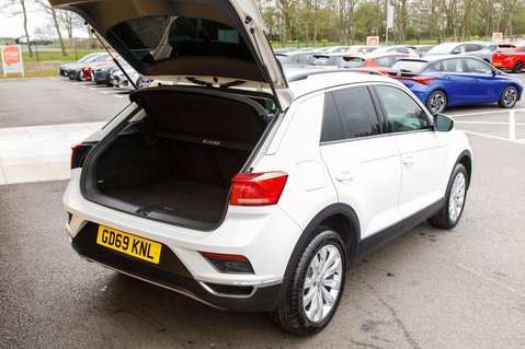 Volkswagen T-Roc SE TSI 36