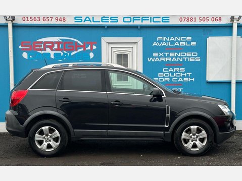 Vauxhall Antara 2.2 CDTi Diamond SUV 5dr Diesel Manual 2WD Euro 5 (s/s) (163 ps) 2
