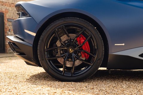 Lamborghini Huracan 5.2 V10 LP 610-4 Avio LDF 4WD Euro 6 (s/s) 2dr 17