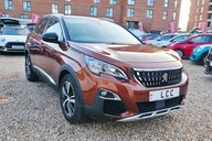 Peugeot 3008 BLUEHDI S/S ALLURE..1 PREVIOUS OWNER ,8 SERVICES,SAT NAV,FANTASTIC CAR 3