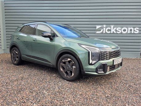 Kia Sportage ESTATE 1.6T GDi GT-Line DCT