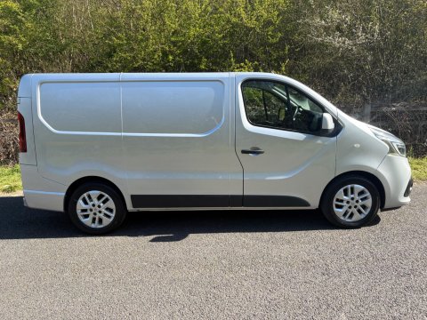 Renault Trafic SL28 SPORT ENERGY DCI 6