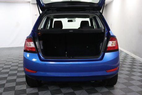 Skoda Fabia COLOUR EDITION TSI 14