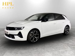 Vauxhall Astra 1.2 Turbo Ultimate Hatchback 5dr Petrol Auto Euro 6 (s/s) (130 ps) Air Con