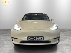 Tesla Model Y (Dual Motor) Long Range SUV 5dr Electric Auto 4WDE (384 bhp)