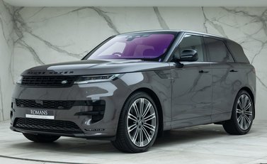 Land Rover Range Rover Sport D350 Autobiography 1