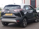 Vauxhall Crossland X 1.2 Elite SUV 5dr Petrol Manual Euro 6 (83 ps) 12