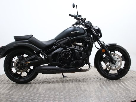 Kawasaki Vulcan EN 650 JMFNN