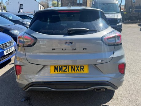 Ford Puma ST-LINE X MHEV 7