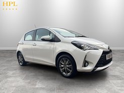 Toyota Yaris 1.5 VVT-i Icon Hatchback 5dr Petrol Manual Euro 6 (111 ps)