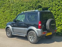 Suzuki Jimny 1.3 VVT SZ4 SUV 3dr Petrol Manual 4WD Euro 6 (85 ps) 30