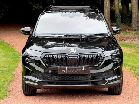 Skoda Karoq SPORTLINE TSI DSG 2