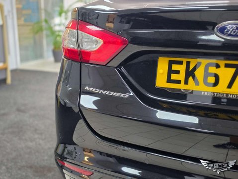 Ford Mondeo 2.0 TDCi Titanium Euro 6 (s/s) 5dr 22
