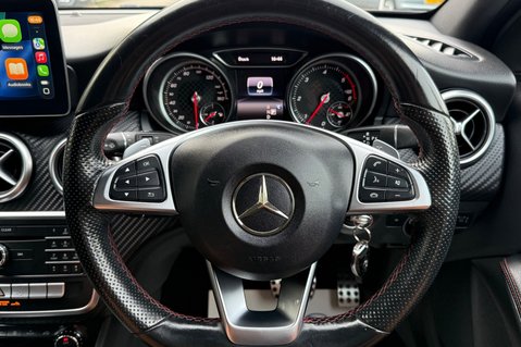 Mercedes-Benz A Class A 220 D AMG LINE -£20 ROAD TAX -APPLE CARPLAY -CAMERA -NEW MOT-FULL HISTORY 7