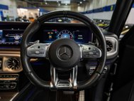 Mercedes-Benz G Class 4.0 G63 V8 BiTurbo AMG SUV 5dr Petrol SpdS+9GT 4MATIC Euro 6 (s/s) (585 ps) 39