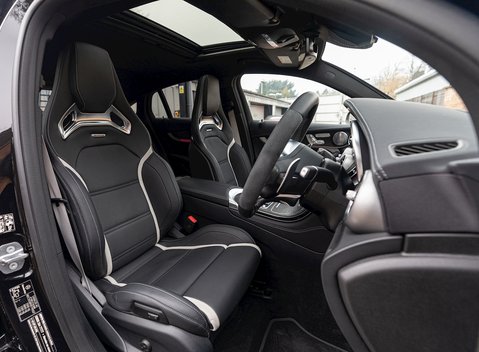 Mercedes-Benz GLC 63 S 4Matic Coupe 12