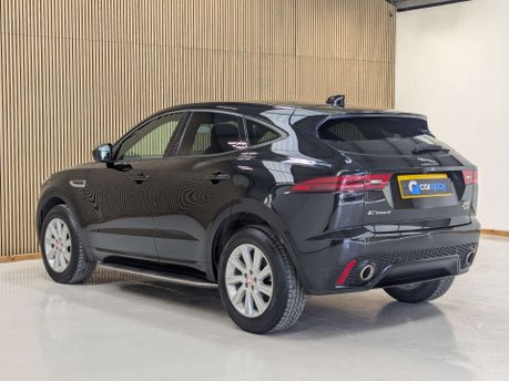 Jaguar E-Pace 2.0 E-PACE R-Dynamic S AWD AUTO 4WD 5dr 20