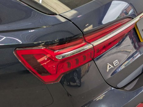 Audi A6 2.0 A6 S Line 40 TDI Semi-Auto 5dr 39