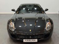 Ferrari 599 6.0 V12 GTB Fiorano Coupe 2dr Petrol F1 Euro 4 (612 bhp) 11
